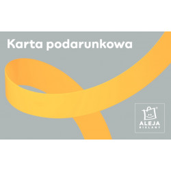 Karta Podarunkowa Aleja Bielany